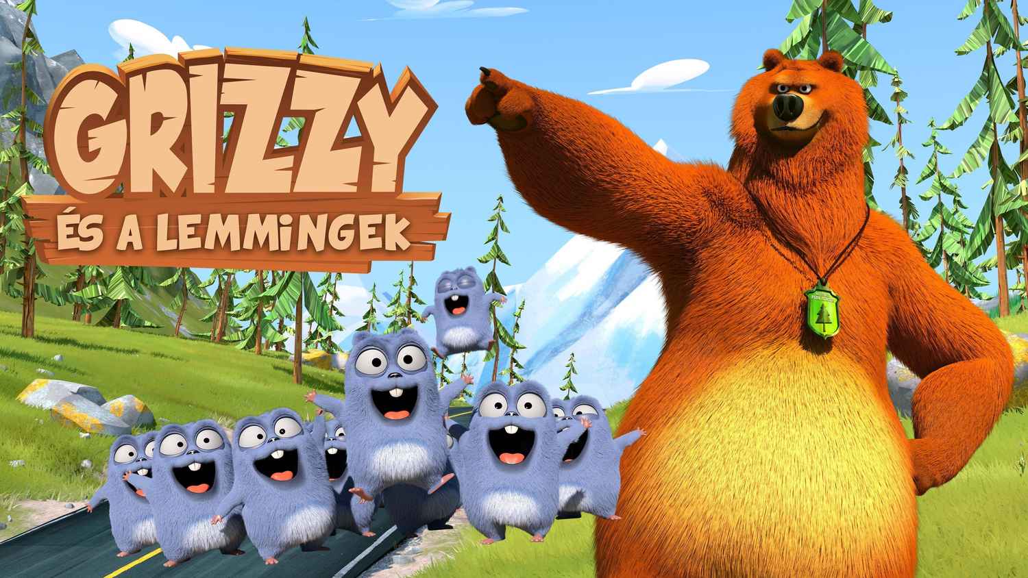 Watch Grizzy and the Lemmings Online, All Seasons or Episodes, Comedy ...