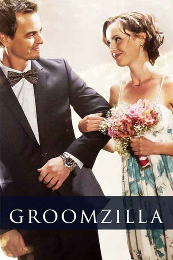 Groomzilla Poster 5