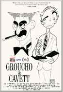 Groucho & Cavett: American Masters Poster 2