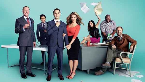 Ground Floor Poster 2