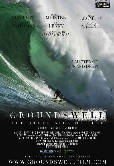 Ground Swell: The Other Side of Fear