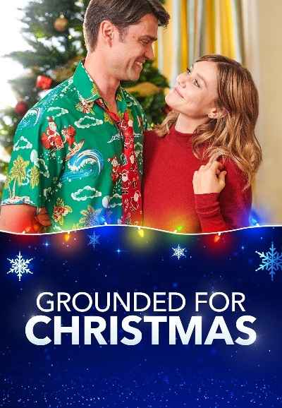 Grounded for Christmas