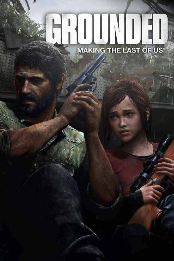Grounded: Making The Last of Us Poster 3
