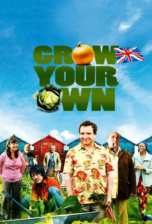 Grow Your Own Poster 1
