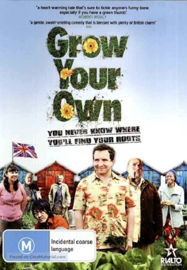 Grow Your Own Poster 6