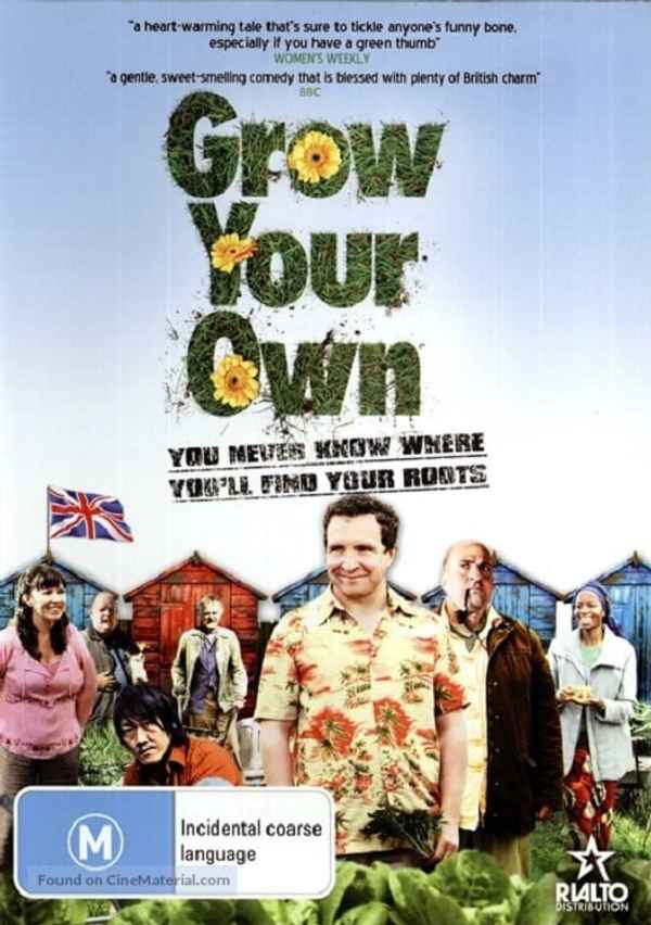 Grow Your Own Poster 3