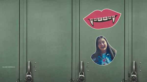 Growing Fangs Poster 6