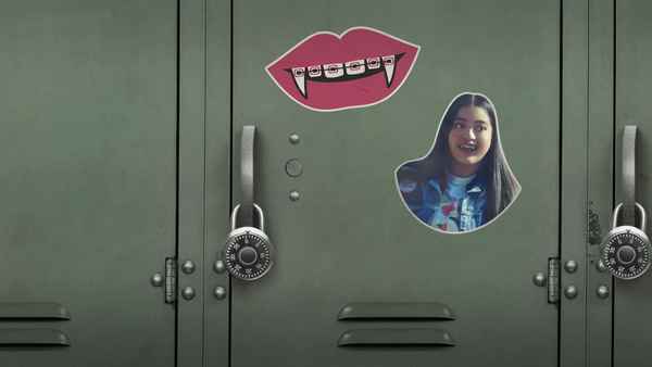 Growing Fangs Poster 4