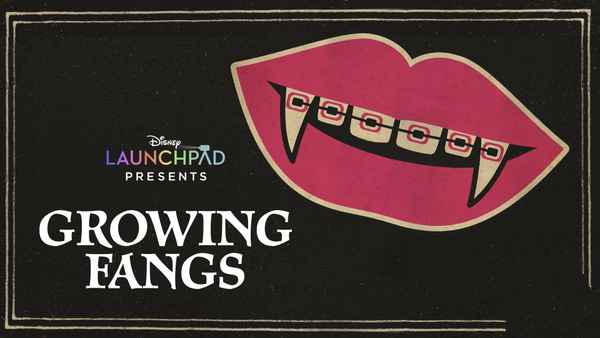Growing Fangs Poster 5
