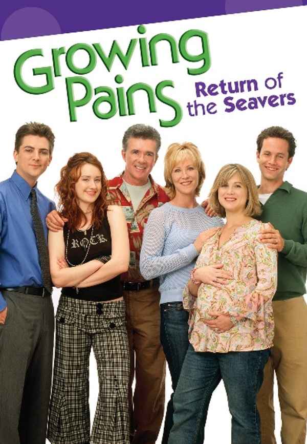 Growing Pains: Return of the Seavers Poster 2