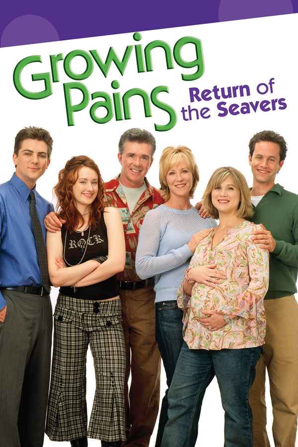 Growing Pains: Return of the Seavers Poster 1