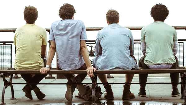 Growing Up and Other Lies Poster 1