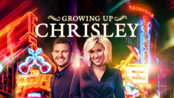 Growing Up Chrisley Poster 1