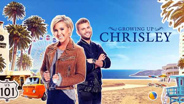Growing Up Chrisley Poster 7