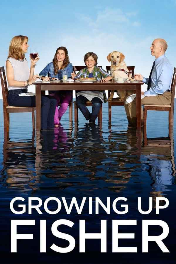 Growing Up Fisher Poster 4