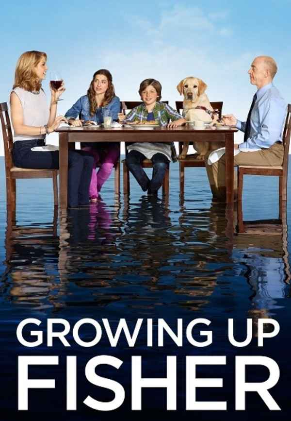 Growing Up Fisher Poster 6