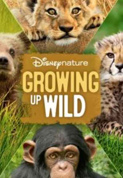 Growing Up Wild