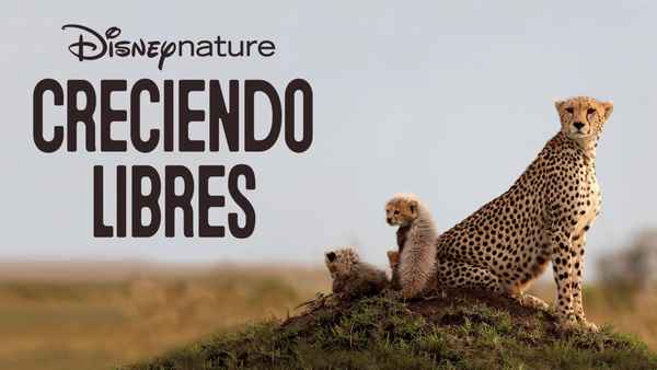 Growing Up Wild Poster 2