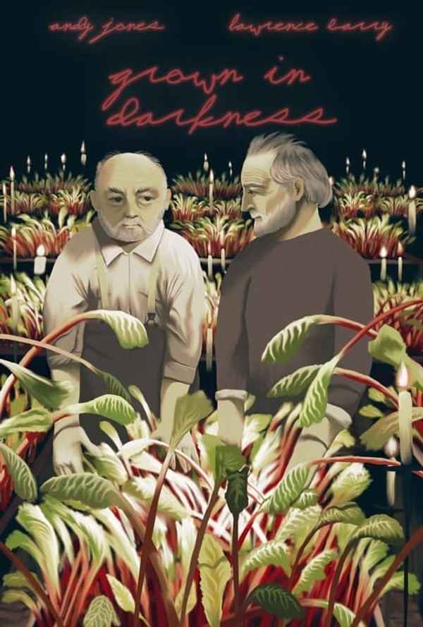 Grown in Darkness Poster 2
