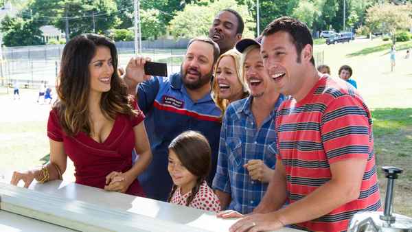 Grown Ups 2 Poster 4
