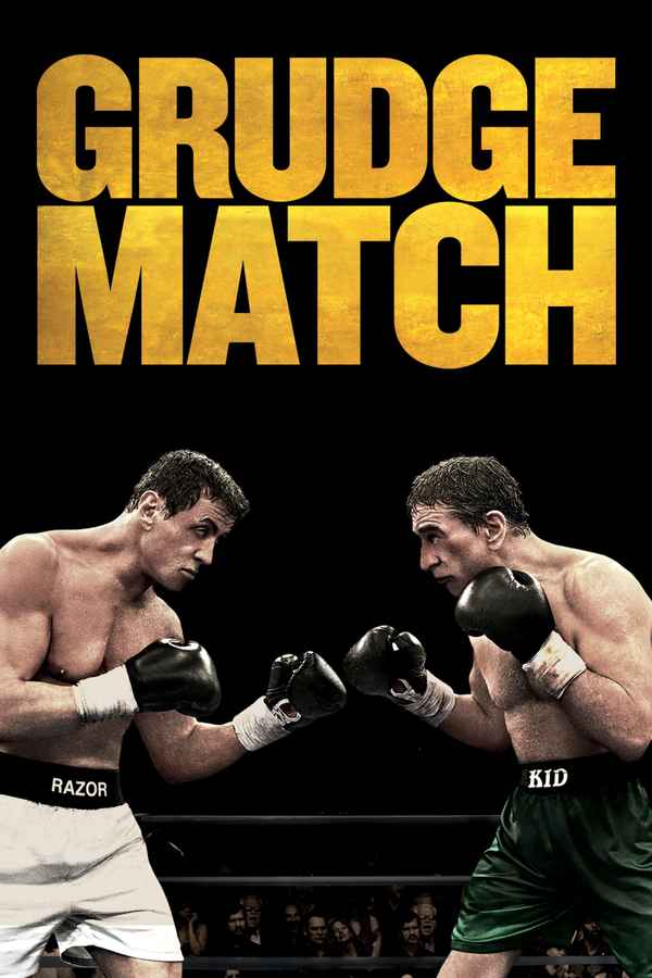 Grudge Match Poster 1
