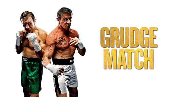 Grudge Match Poster 4
