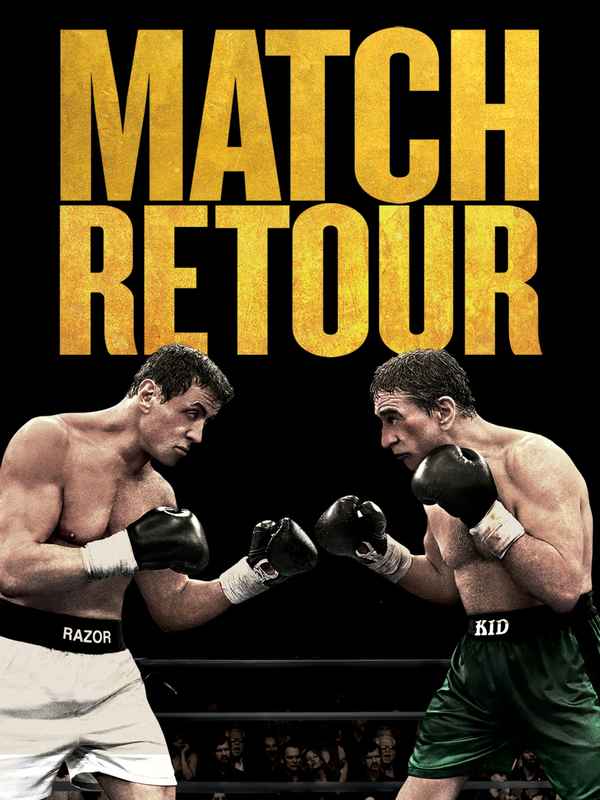 Grudge Match Poster 2