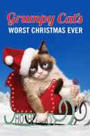 Grumpy Cat's Worst Christmas Ever Poster 6