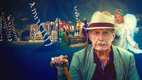 Grumpy Christmas Poster 4