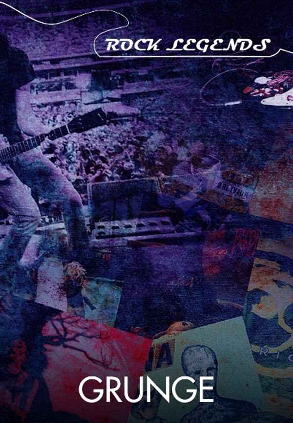 Grunge - Rock Legends Poster 4
