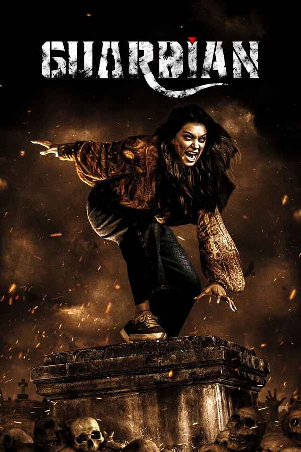 Guardian (கார்டியன்) Poster 5