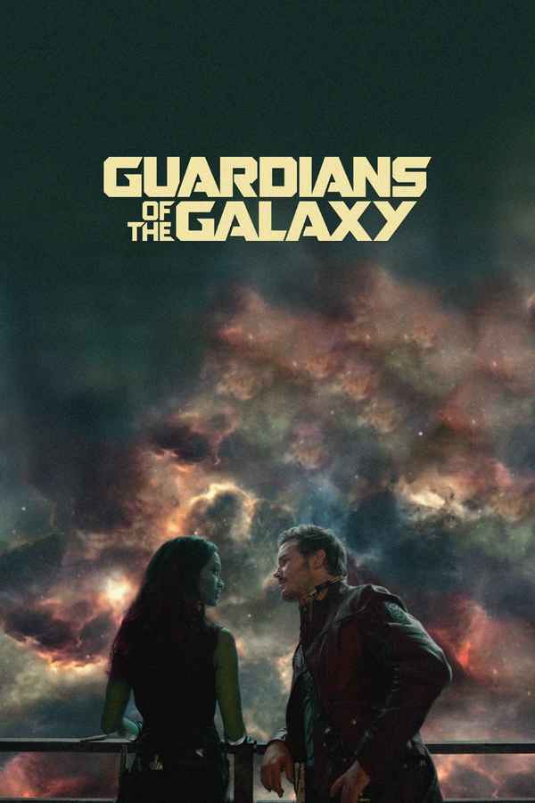 Guardians Of The Galaxy Poster 7