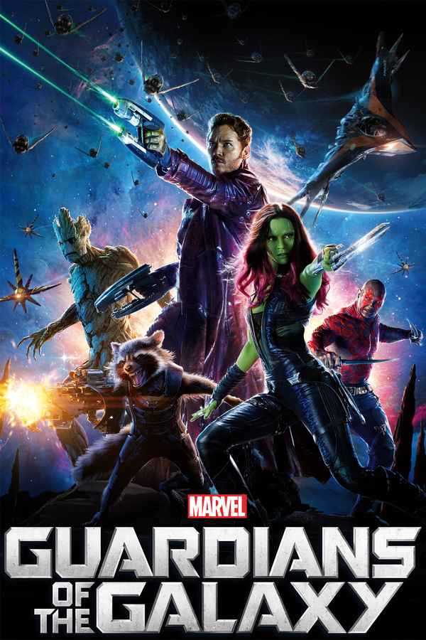 Guardians Of The Galaxy Poster 5
