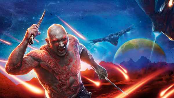 Guardians Of The Galaxy Vol. 2 Poster 4