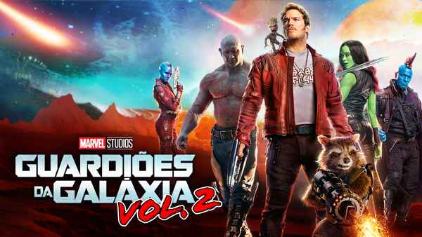 Guardians Of The Galaxy Vol. 2 Poster 5