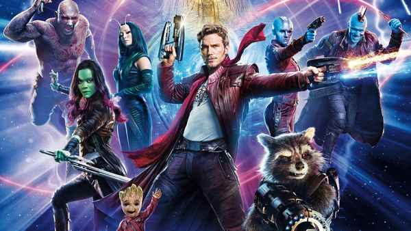 Guardians Of The Galaxy Vol. 2 Poster 2