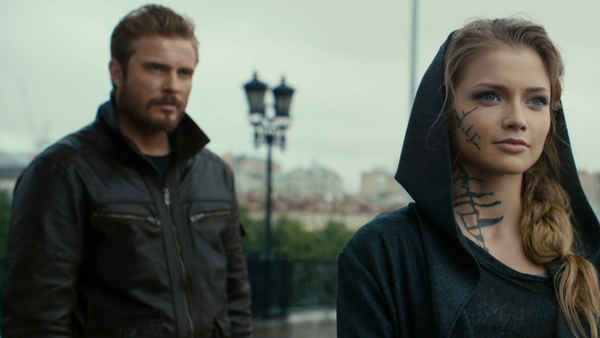 Guardians: The Superheroes Poster 1