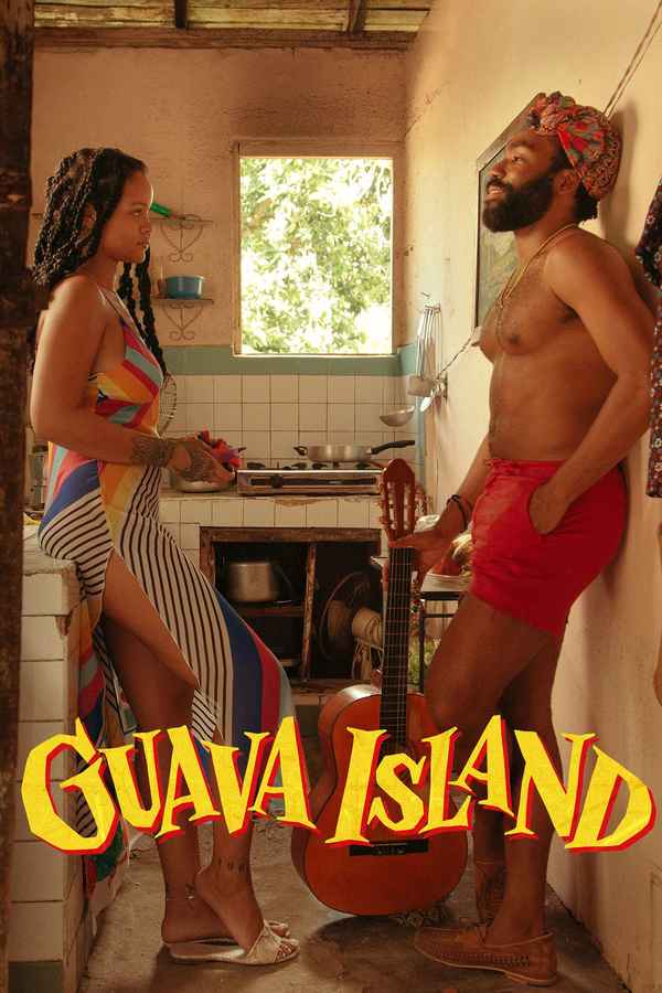 Guava Island Poster 2