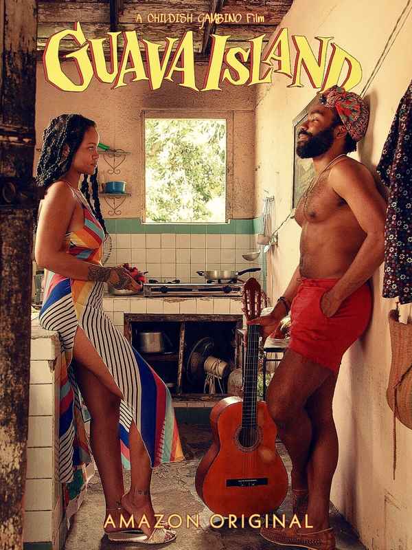 Guava Island Poster 6