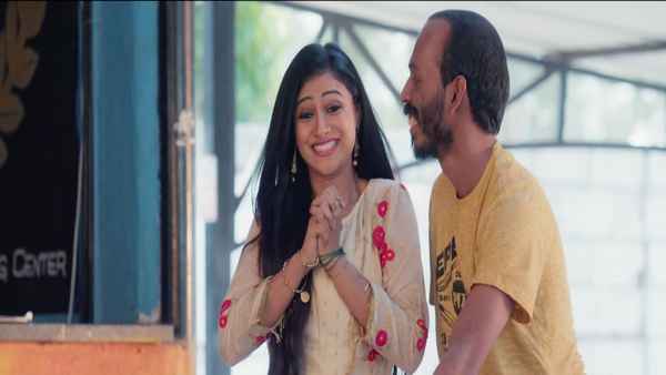 Gubbi Mele Brahmastra Poster 2