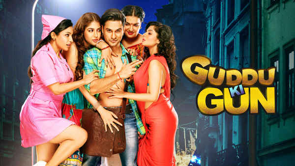 Guddu Ki Gun Poster 2