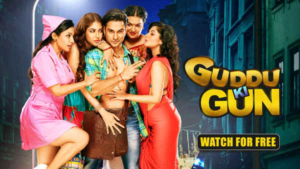 Guddu Ki Gun Poster 7