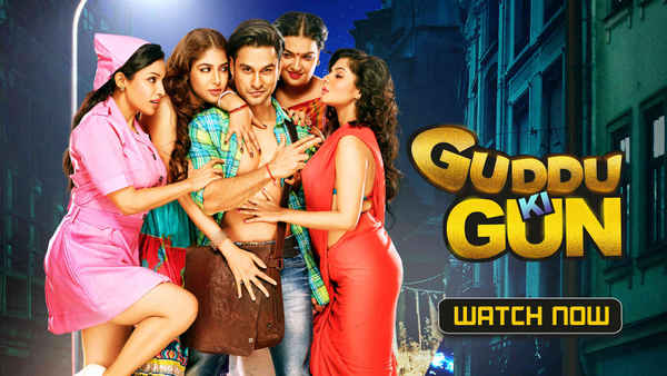 Guddu Ki Gun Poster 5