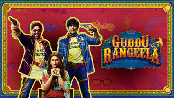 Guddu Rangeela Poster 3