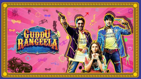 Guddu Rangeela Poster 1