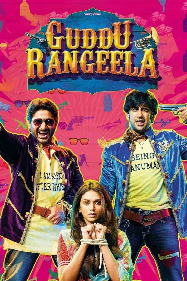 Guddu Rangeela Poster 2
