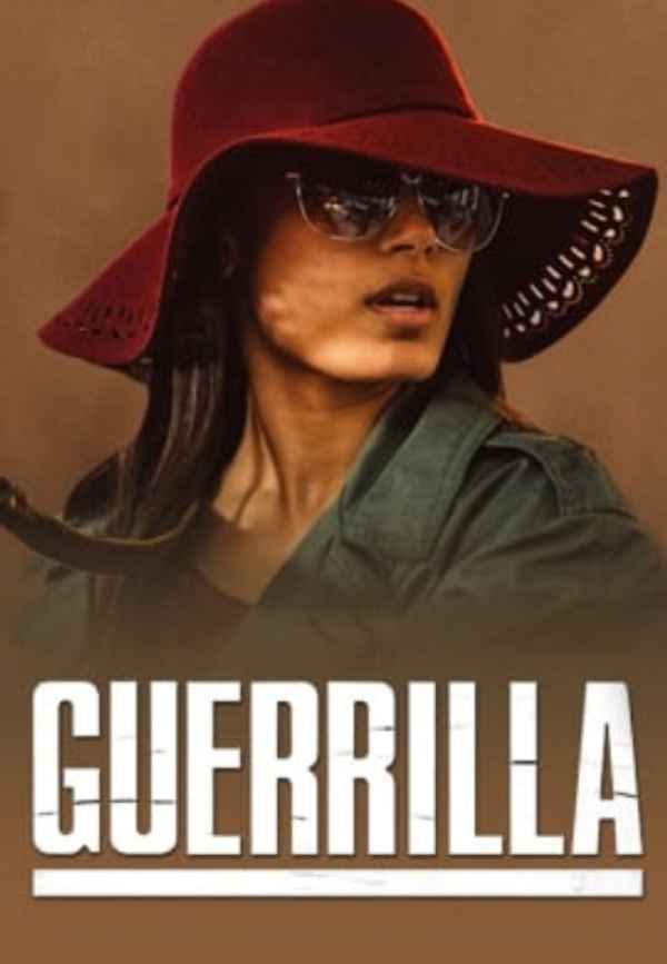 Guerrilla Poster 4