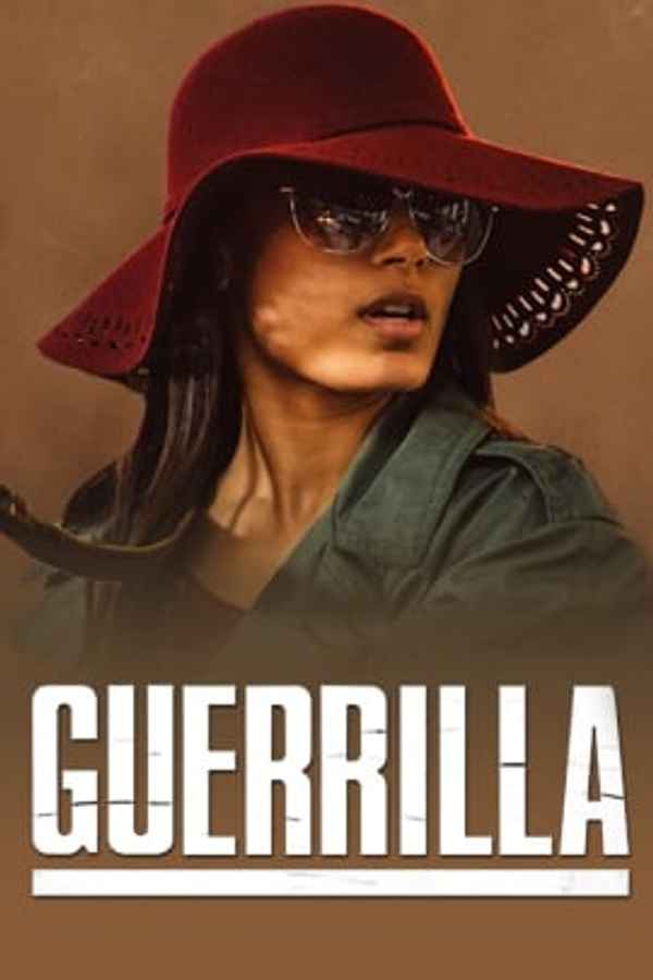 Guerrilla Poster 7