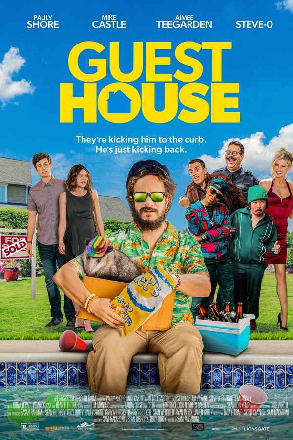 Guest House Poster 7