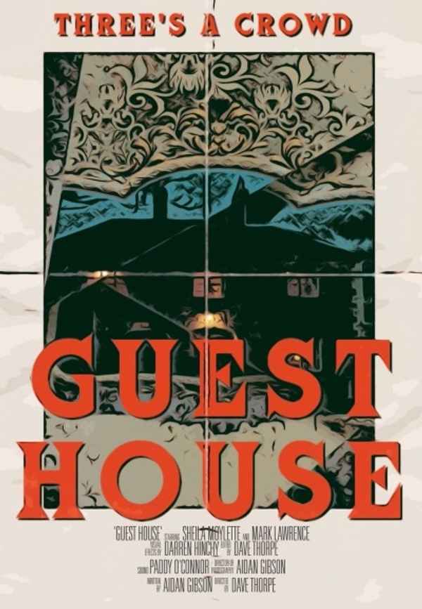 Guest House Poster 4